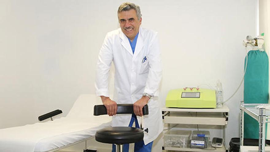 La ozonoterapia es un arma ideal para luchar contra el Covid-19» - Diario  de Ibiza