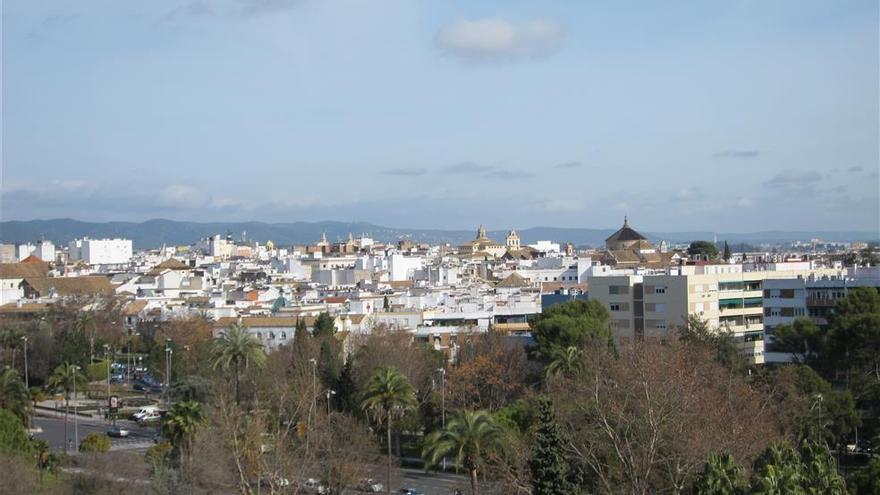 La desescalada supone un &quot;ligero&quot; incremento de la contaminación del aire en Córdoba