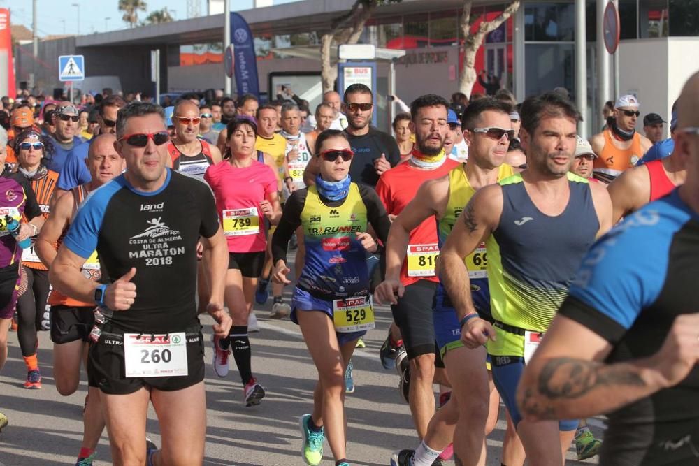 Media maratón de Torre Pacheco