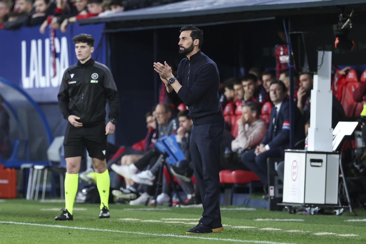 Osasuna - Real Madrid.