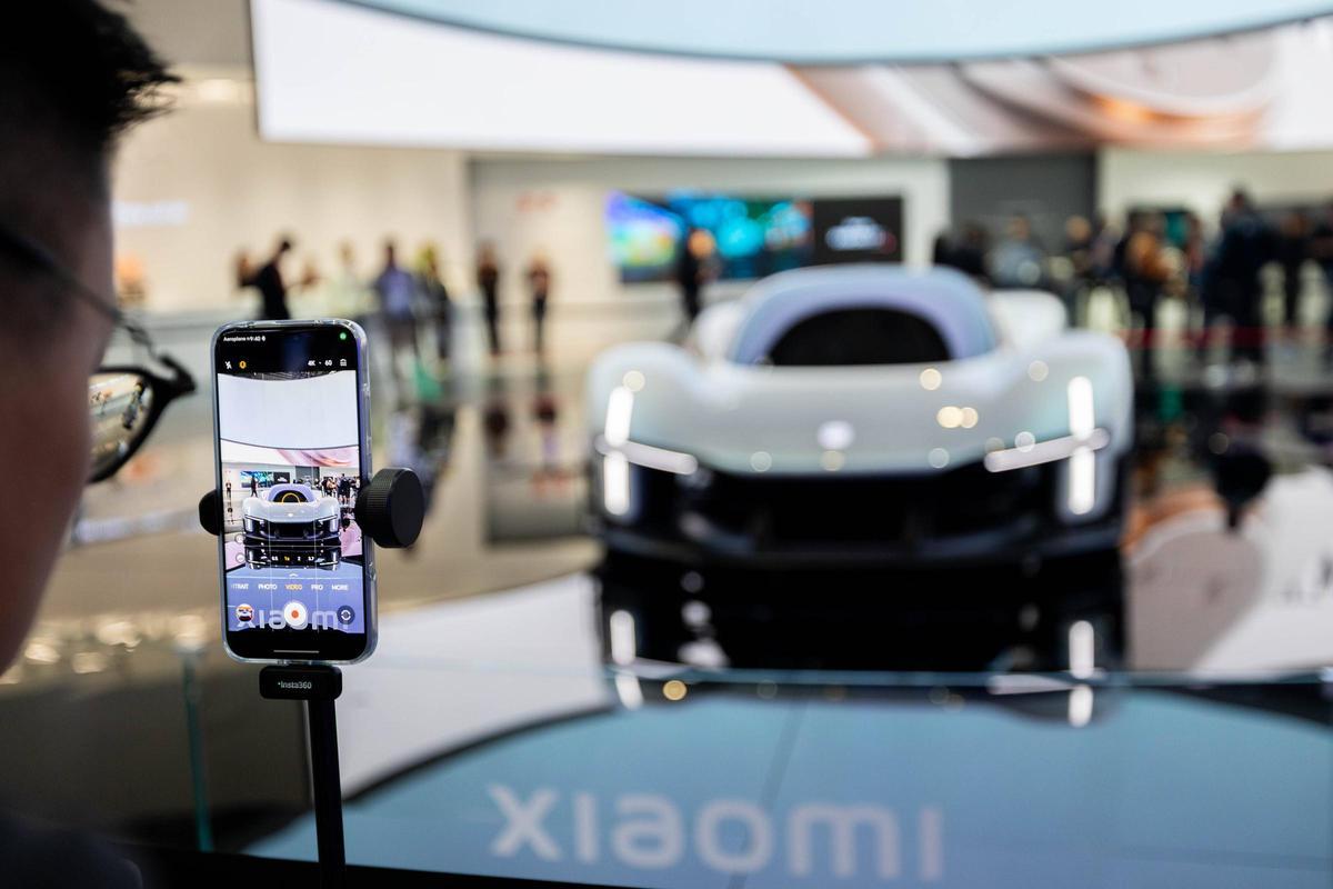 Segundo día del Mobile World Congress 2026