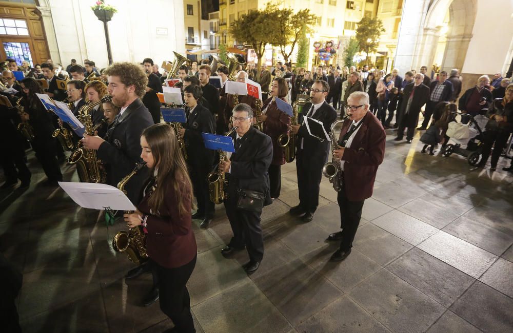 La cultura y la música llenan las calles de Castelló
