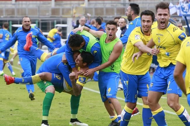 SEGUNDA A PLAYOFF (VUELTA) - UD LAS PALMAS - ...