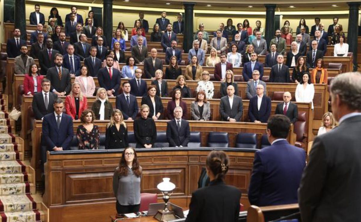 Quan parla un polític