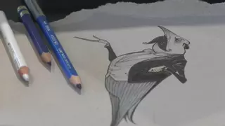Los hermanos Grangel exponen en Barcelona 40 años de diseños creados para el cine de animación