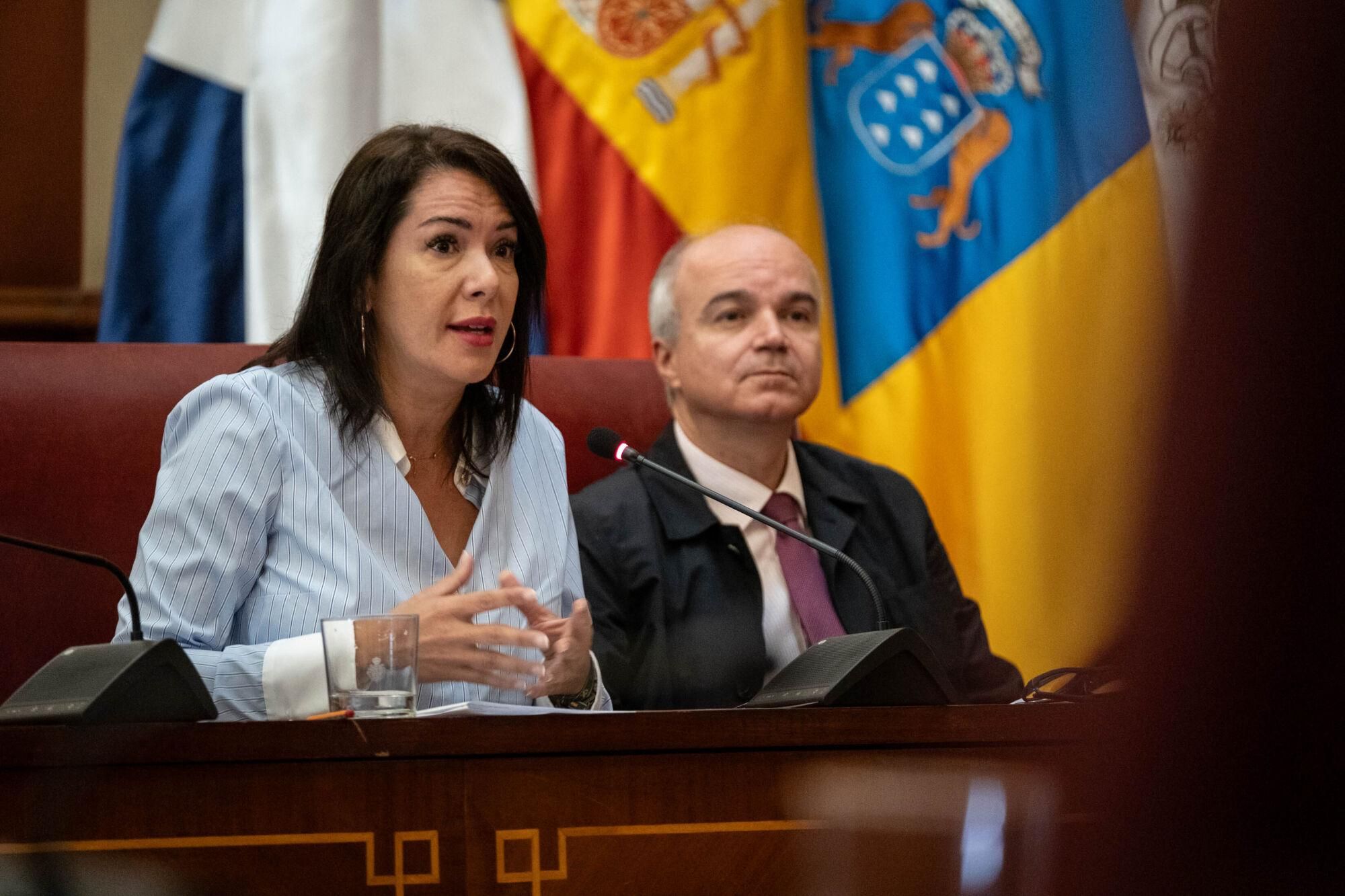 Comisión de Control de Santa Cruz de Tenerife (10/04/2025)