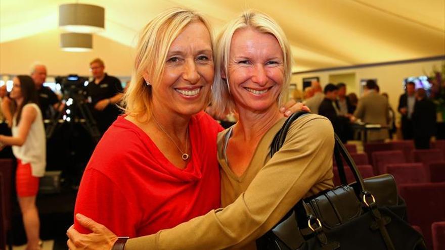 La checa Jana Novotna fallece a los 49 años a causa de un cáncer