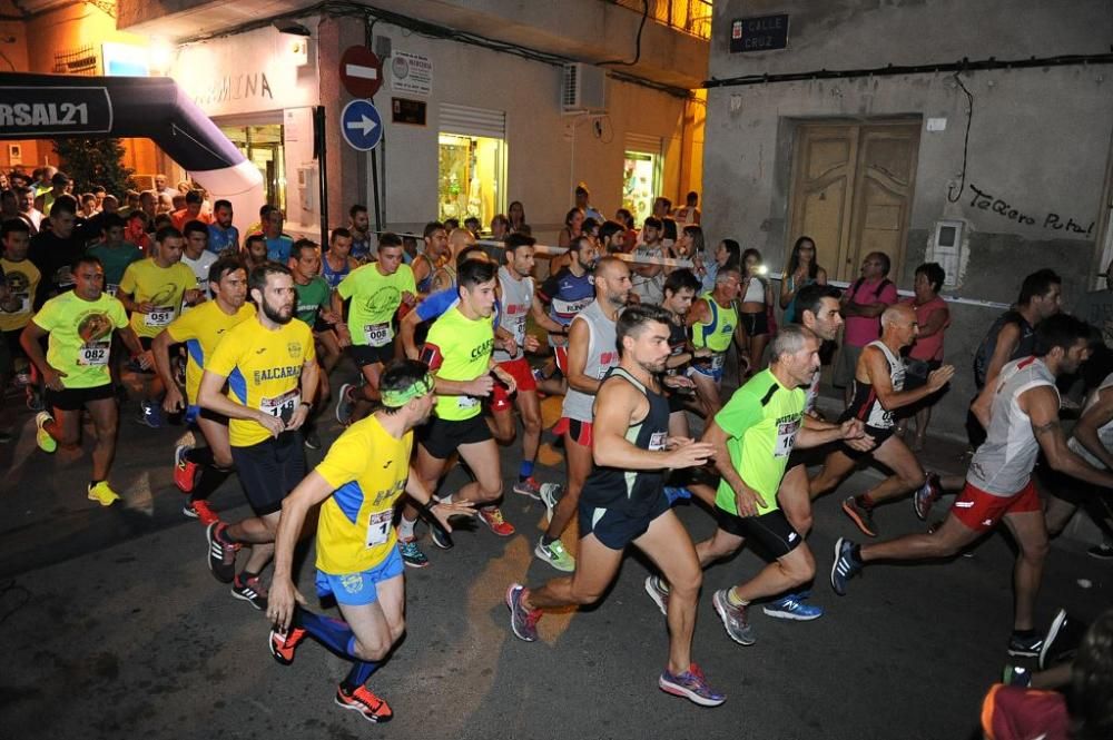 Los 5K Carrera de la Cruz se estrenan en Torreagüera