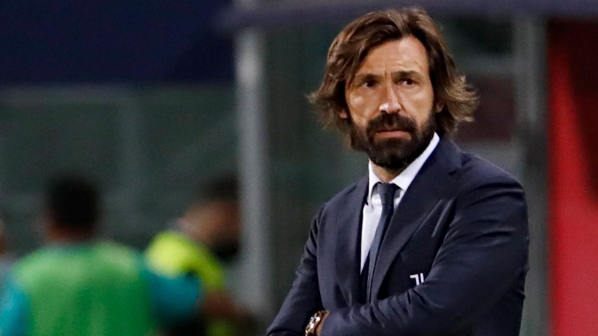 Escándalo en Italia: dudan de Pirlo por sus vínculos con Rusia