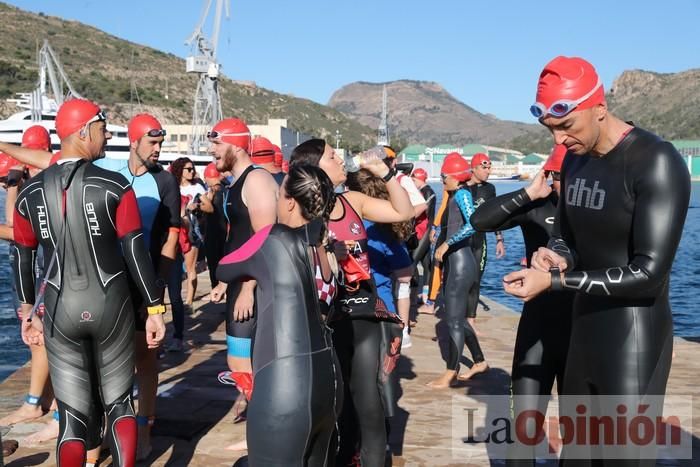 Triatlón de Cartagena (I)