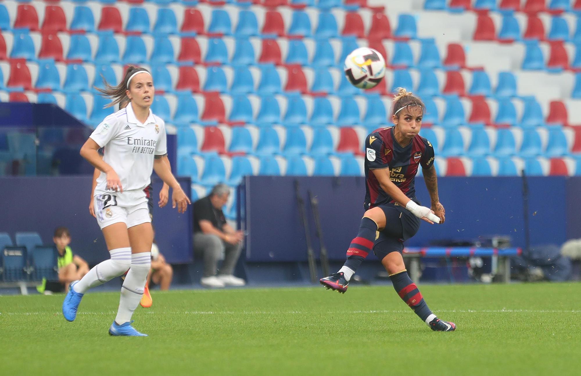 Levante UD - Real Madrid de la Liga F