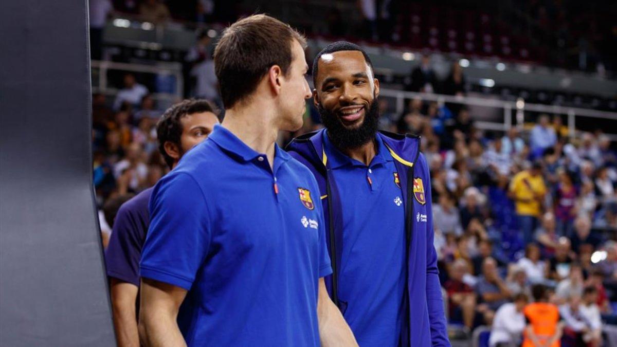 Pangos y Delaney -ahora en USA- son dos de los jugadores que acaban contrato