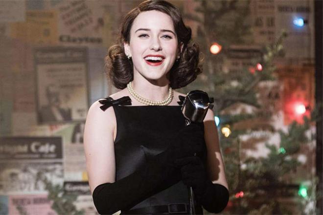 'The Marvelous Mrs. Maisel'