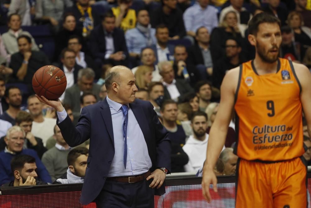 Alba Berlín - Valencia Basket: Final de Eurocup