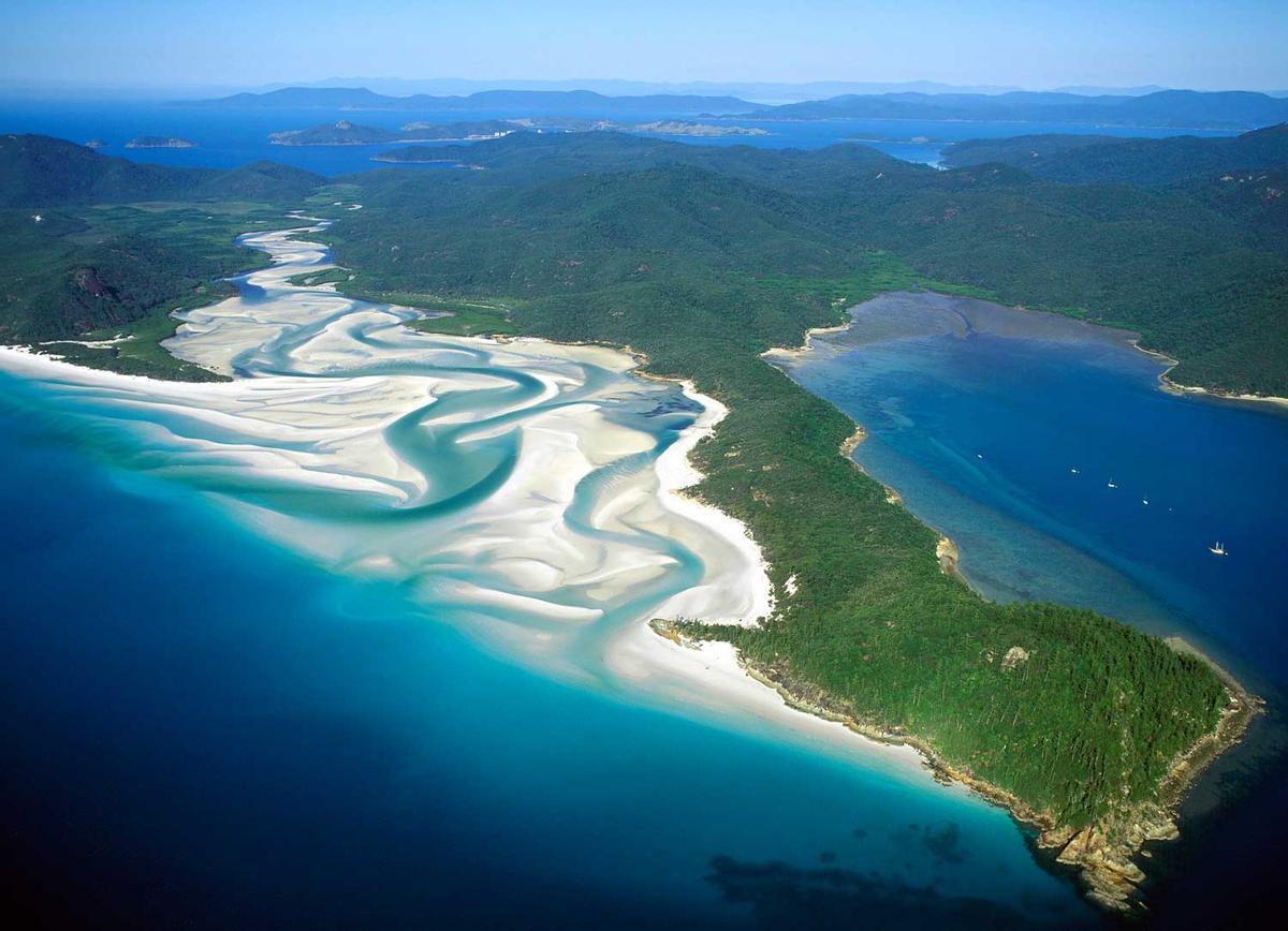 Mejores playas del mundo en 2021 - White Heaven