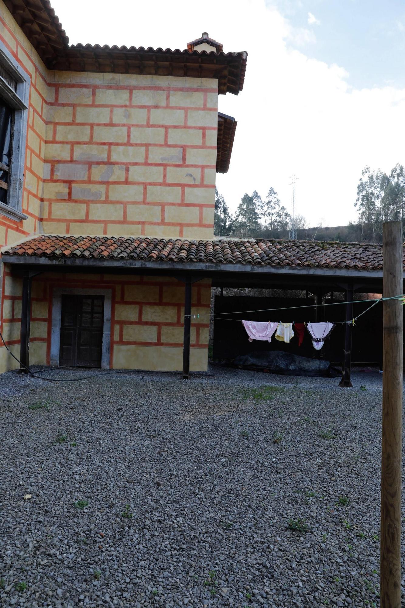 Presentación de los actos conmemorativos del milenario del monasterio de Cornellana