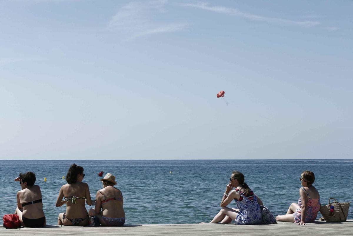 Temps a Catalunya, avui dissabte 22 de juliol del 2023: es moderen les temperatures