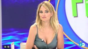 ¿Por qué Alba Carrillo ha desaparecido temporalmente de Telecinco?