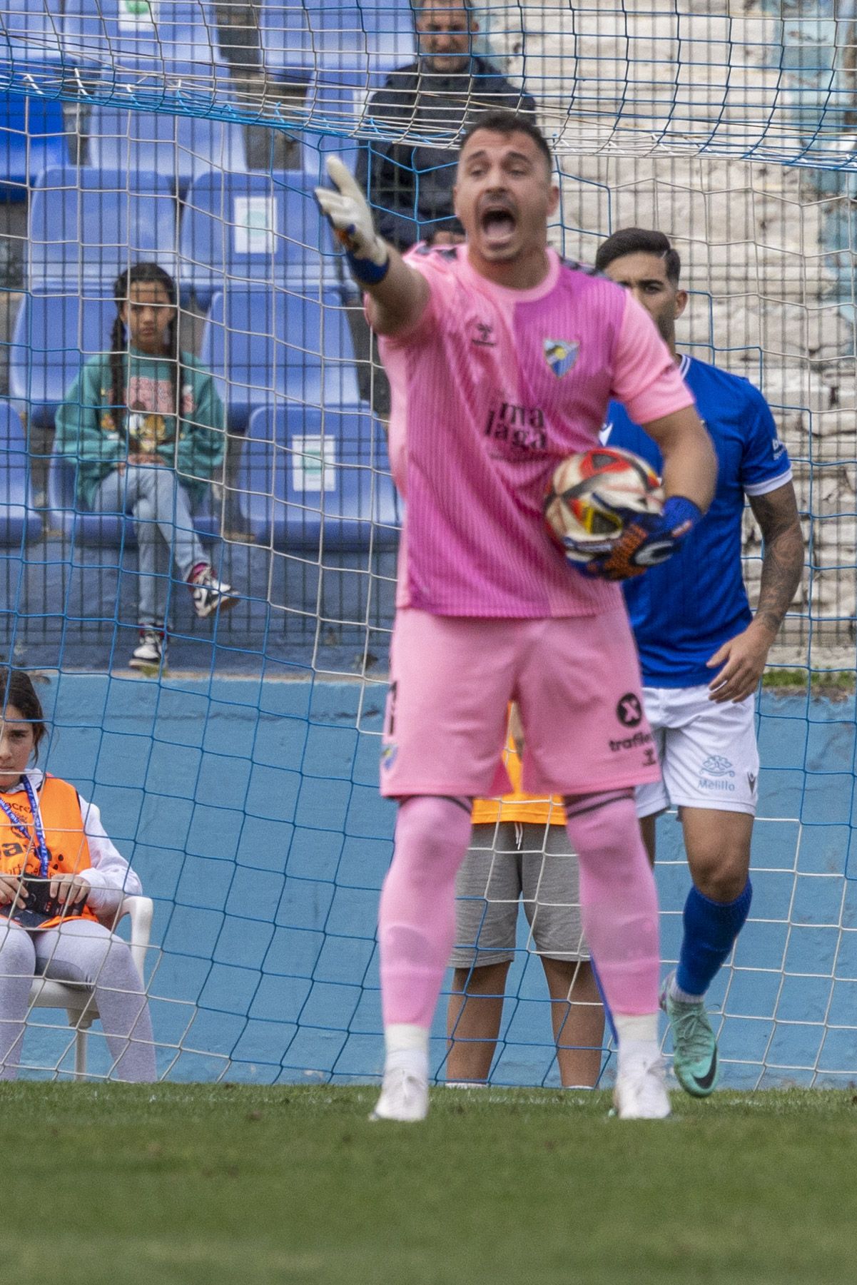 Primera RFEF I UD Melilla - Málaga CF