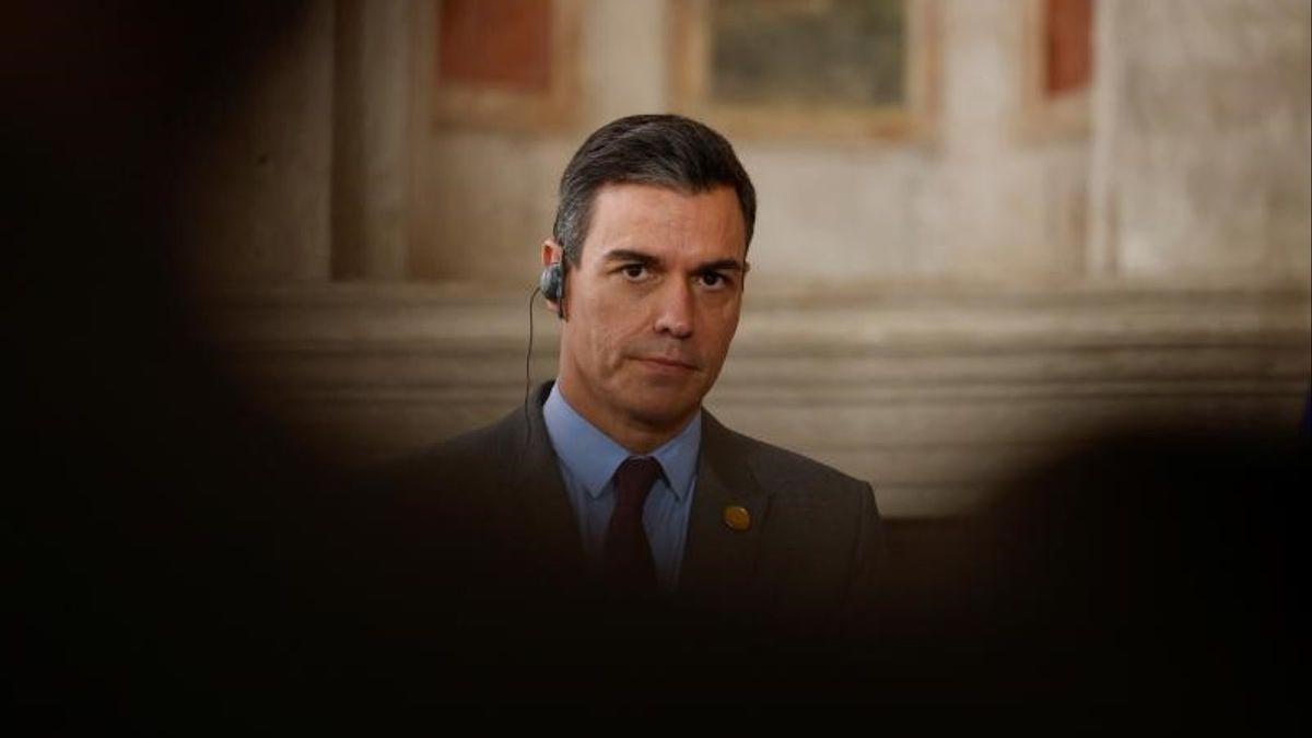 El presidente del Gobierno, Pedro Sánchez.