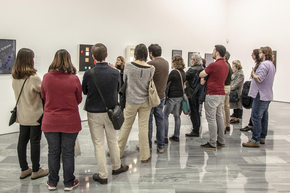 Alcoy responde a la llamada del CADA