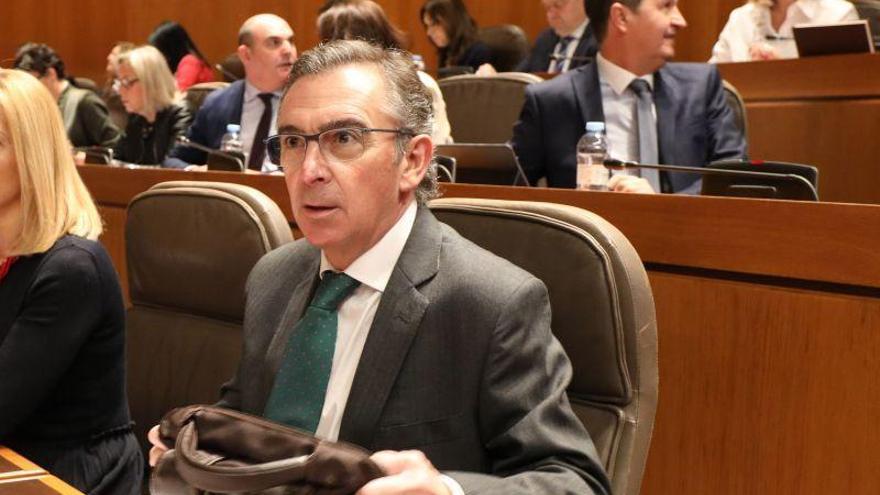 El PP no participará en una &quot;mesa trampa&quot; en contra de las obras del Pacto del Agua