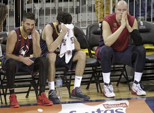 71-77. EL REAL MADRID RENUEVA SU CETRO COPERO TRAS UN FINAL DE INFARTO