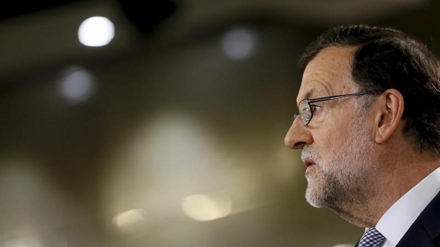 Rajoy intentará lograr &quot;en tiempo razonable&quot; los apoyos para su investidura