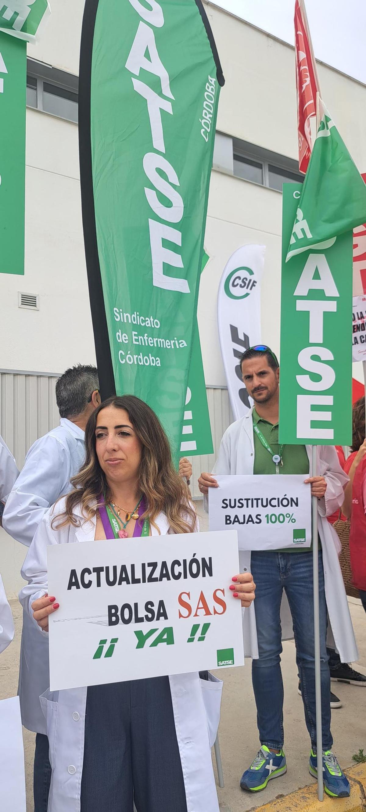 Movilización Satse