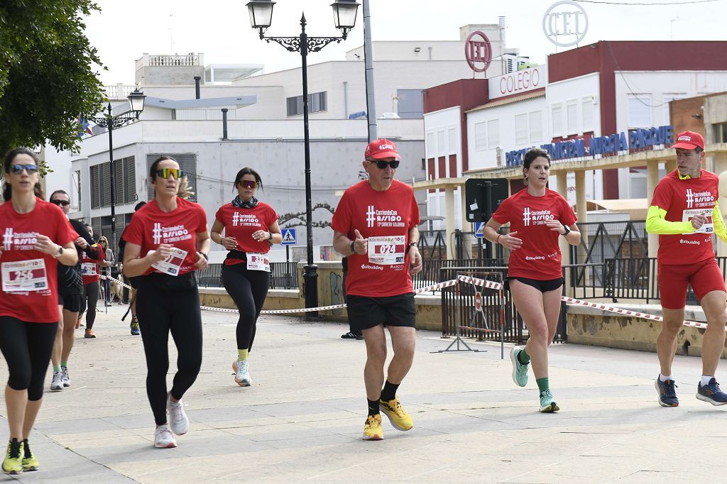 La XIII carrera solidaria Corriendo con Assido, en imágenes