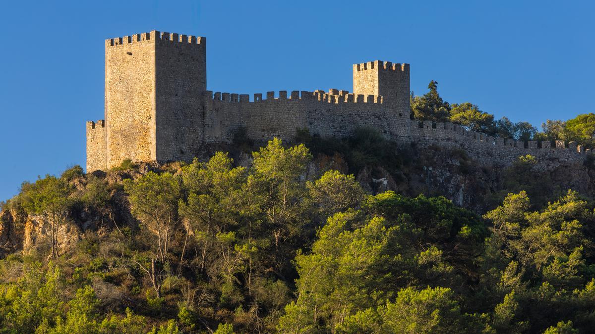 Castillo de Sesimbra