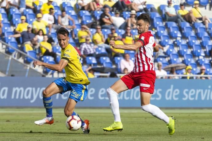 Partido UD Las Palmas - Almería