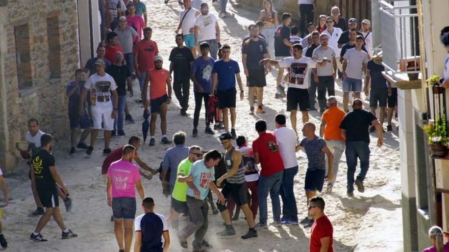 Unas fiestas de auténtico espanto