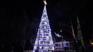 Pozuelo de Alarcón enciende sus luces navideñas: fecha y novedades de este año