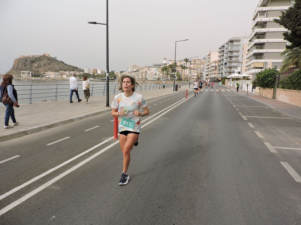 Media Maratón de Águilas