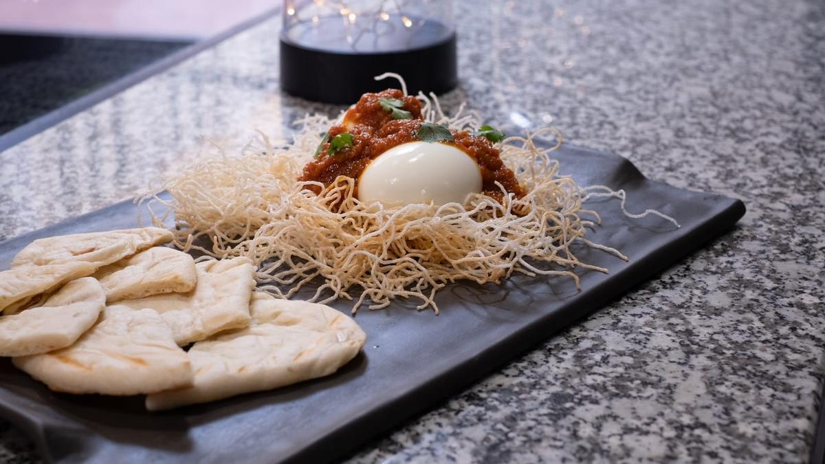 Lucira, gastronomía, Las Palmas de Gran Canaria