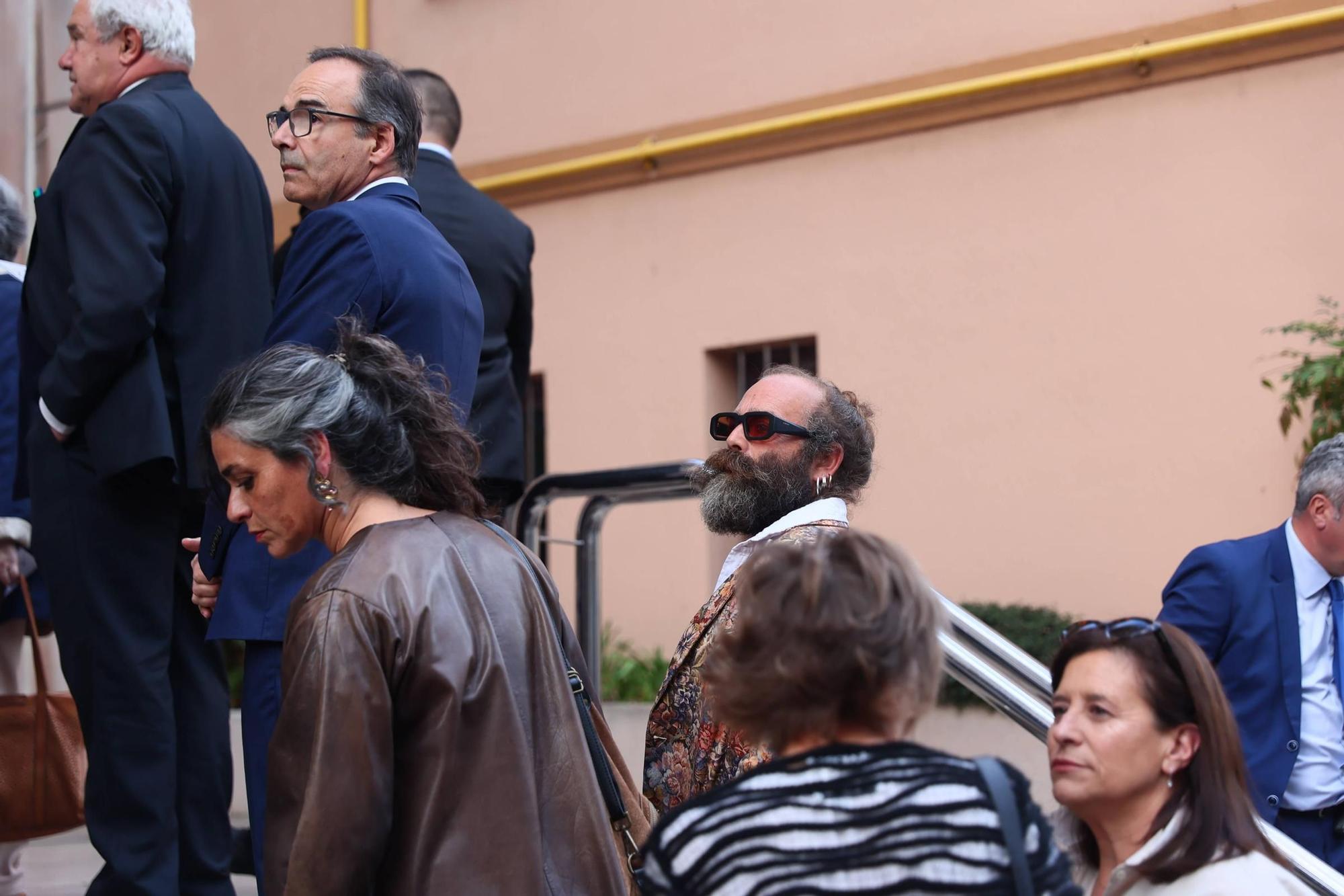 EN IMÁGENES: La Familia Real preside el concierto de los Premios "Princesa"