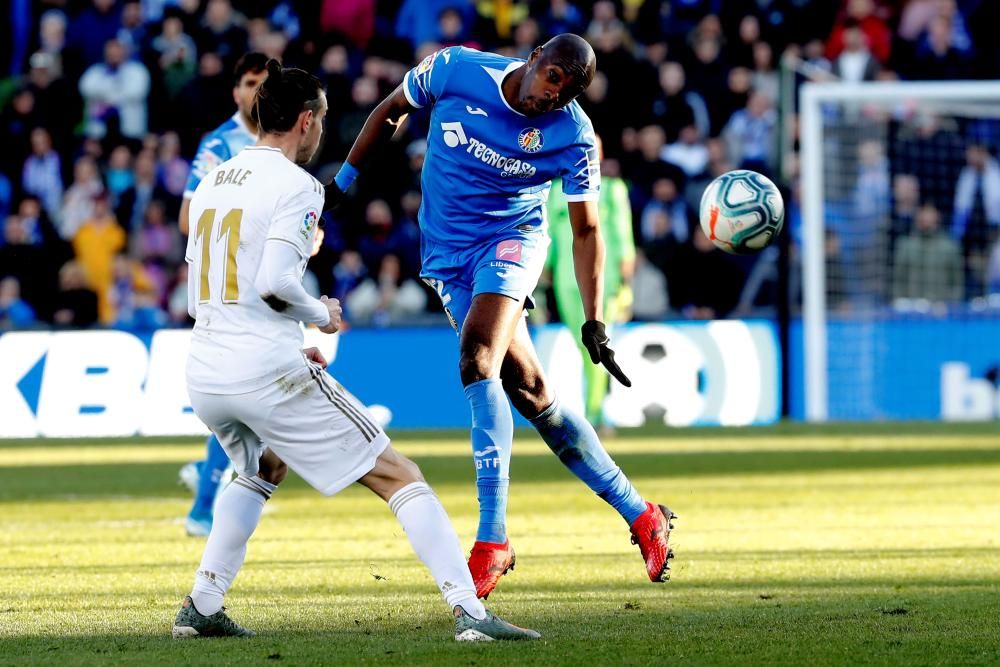 Getafe - Real Madrid