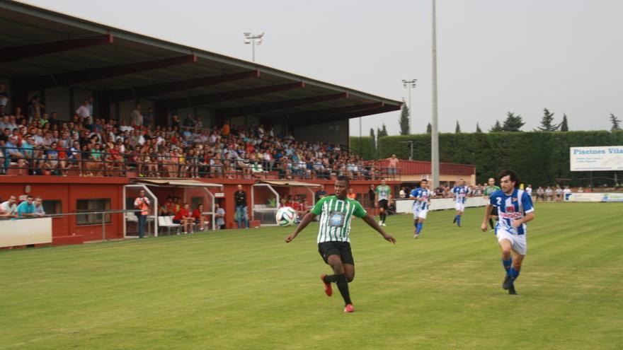 El primer derbi local serà el 15 de novembre