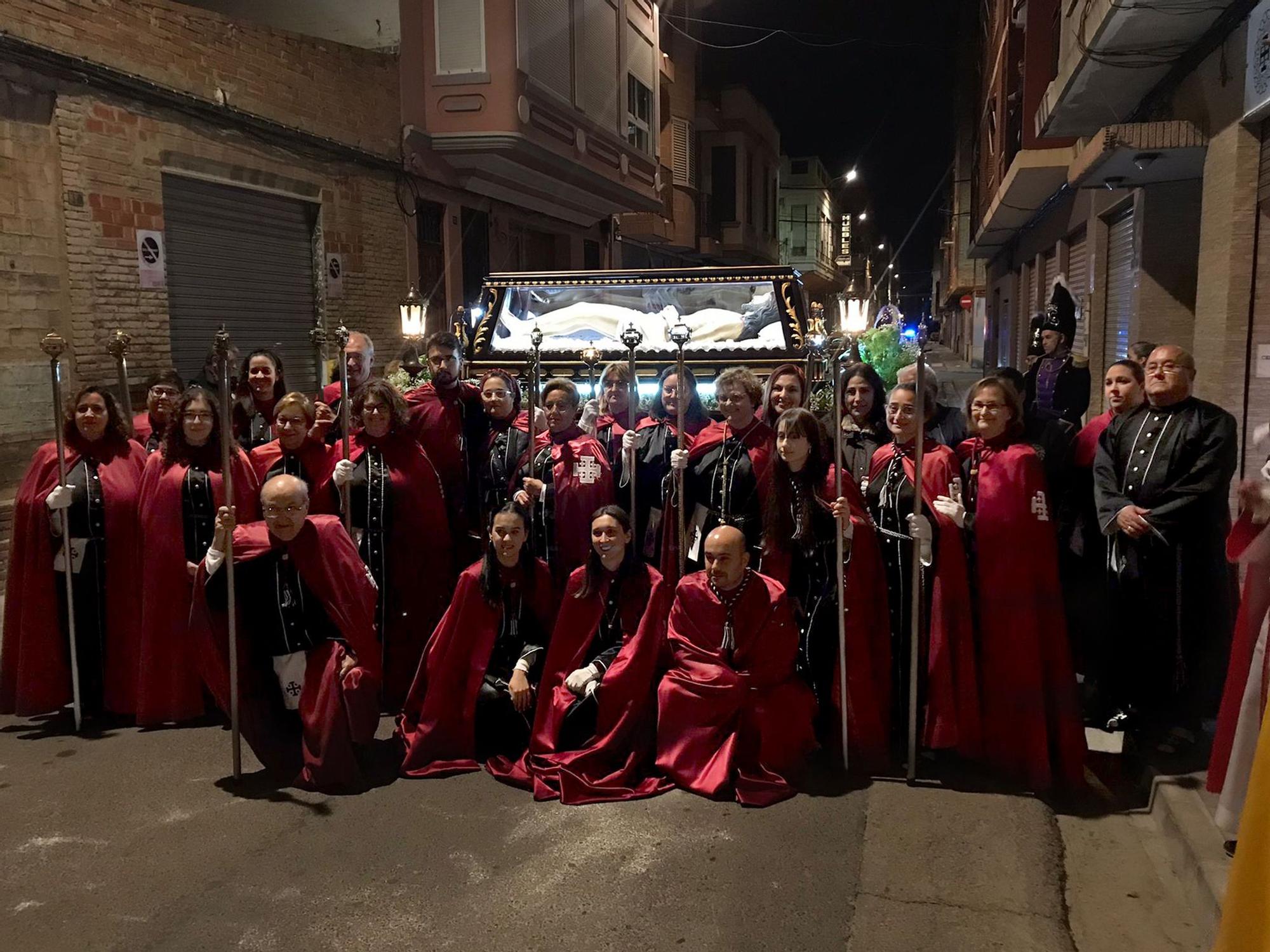 Lunes Santo en Benetússer