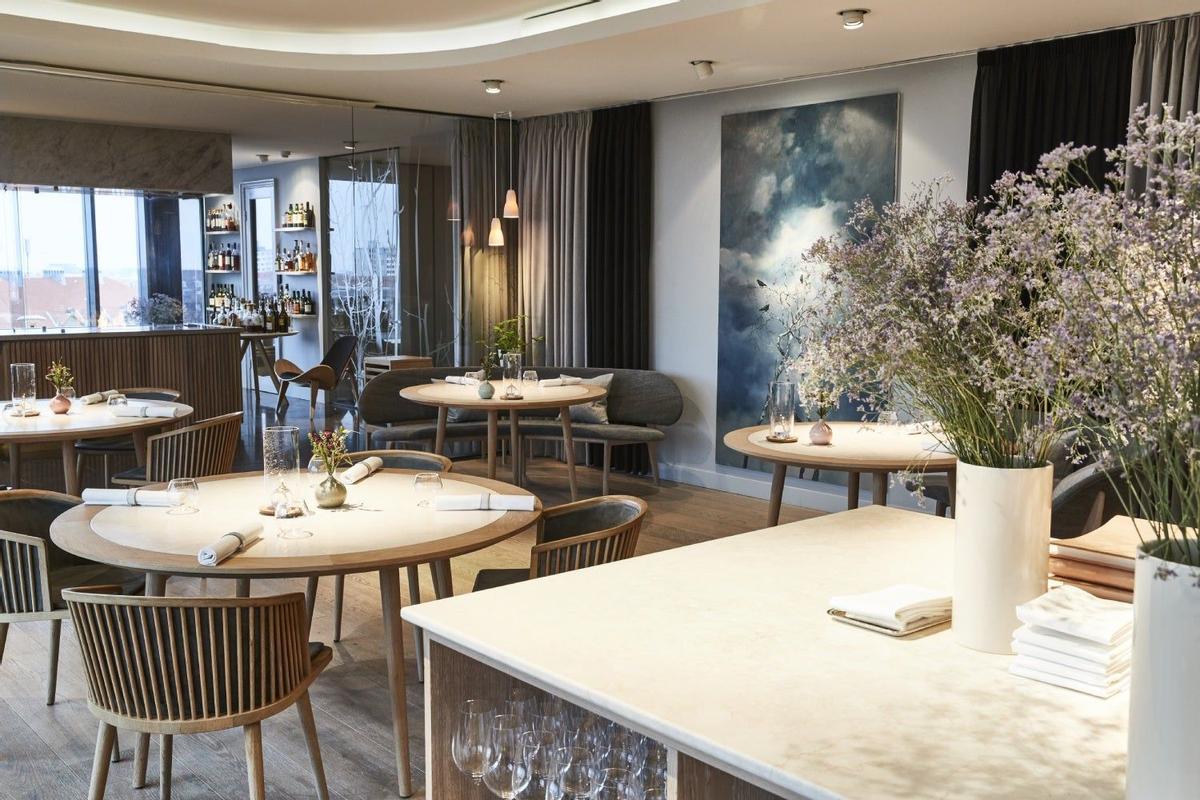 Geranium, mejores restaurantes