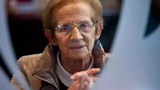 Fallece Mariemi Fernández, la voz inconfundible que narró la historia de la ciudad desde Radio Gijón