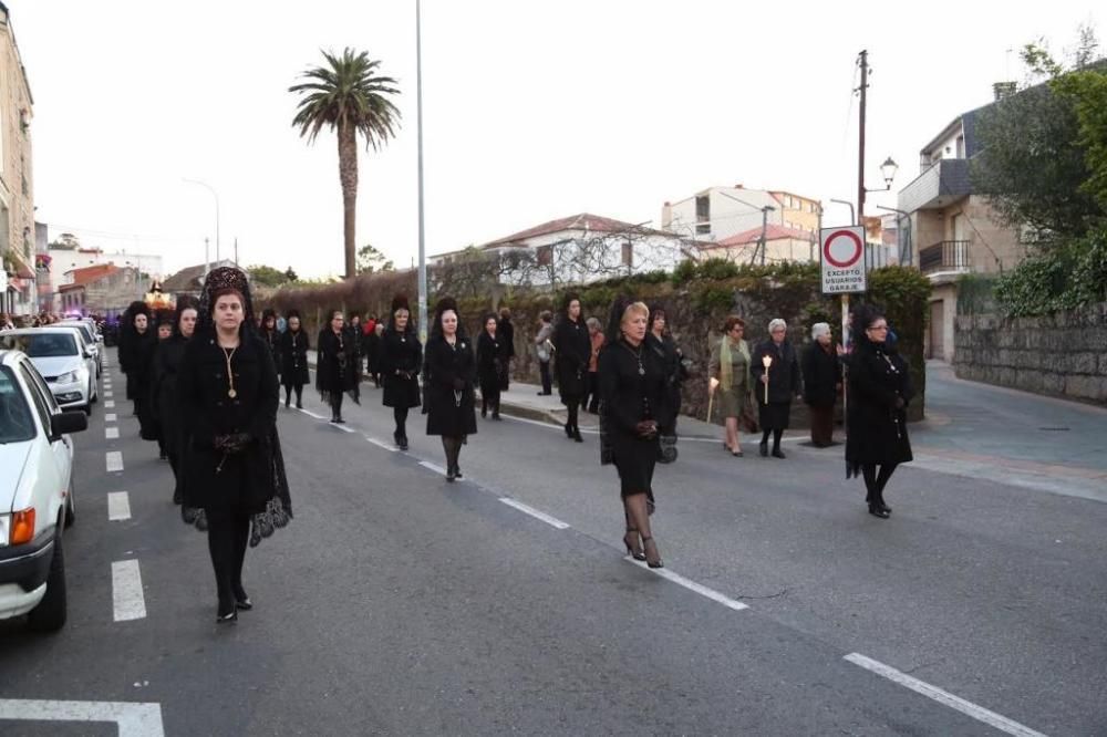 Semana Santa de pasión y turismo en O Grove.