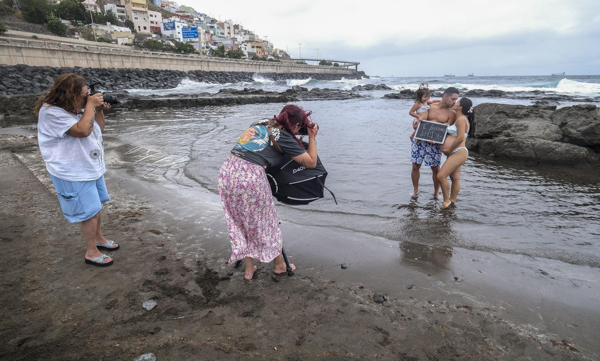 Playa de La Laja (15/07/2023)