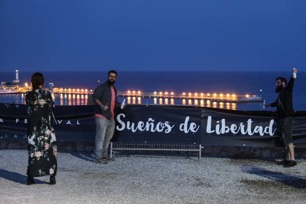 Los conciertos de la primera jornada del festival