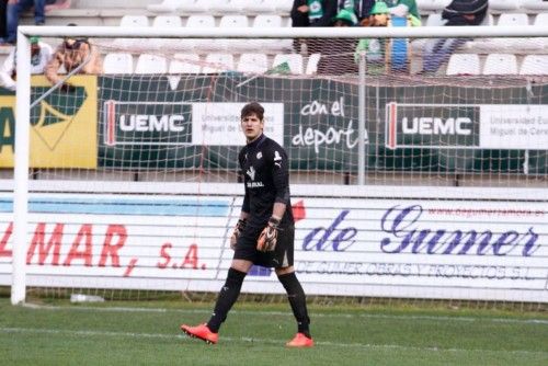 Zamora CF-Atlético Astorga (0-0)