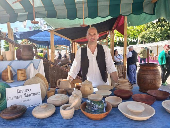 En imágenes: exhibición de oficios tradicionales en Llanera