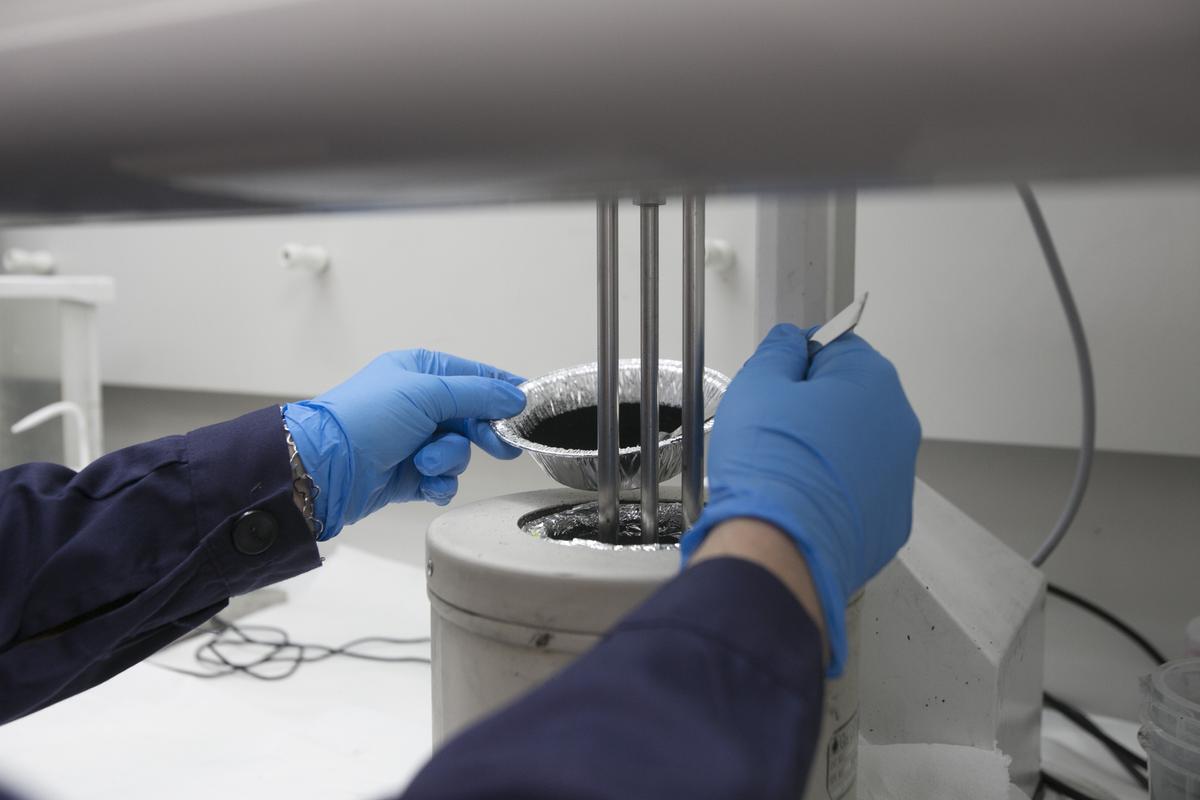 Investigación en la  UA