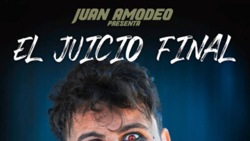 Juan Amodeo &#039;El Juicio Final&#039; Monólogo