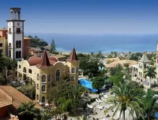 Bahía del Duque gana la Llave Michelin, que premia a los hoteles de más calidad